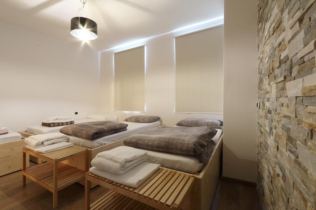 Bed & Wellness Fisterre Bed & Breakfast เบลลูโน ห้อง รูปภาพ