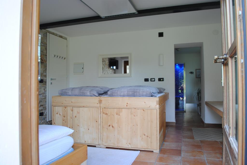 Bed & Wellness Fisterre Bed & Breakfast เบลลูโน ภายนอก รูปภาพ
