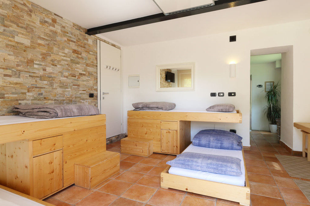 Bed & Wellness Fisterre Bed & Breakfast เบลลูโน ภายนอก รูปภาพ