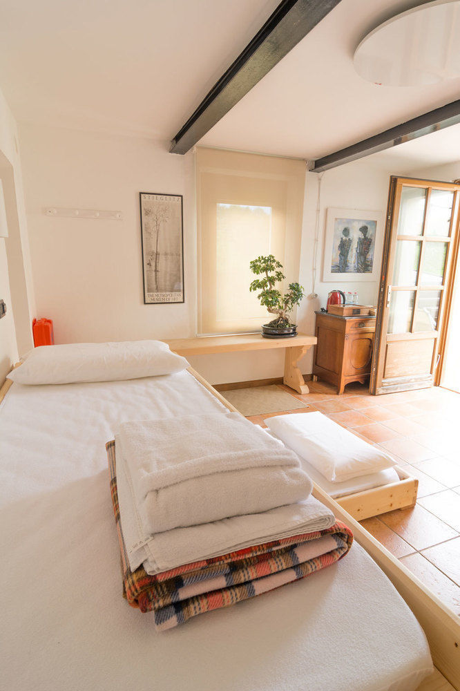 Bed & Wellness Fisterre Bed & Breakfast เบลลูโน ภายนอก รูปภาพ