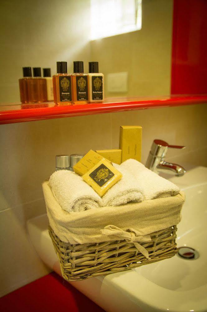 Bed & Wellness Fisterre Bed & Breakfast เบลลูโน ภายนอก รูปภาพ